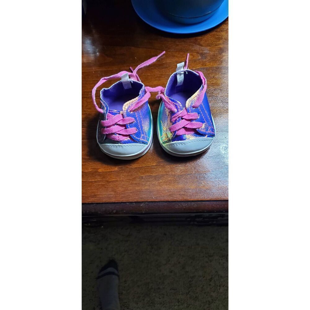 NEW BUILD A BEAR SHOES